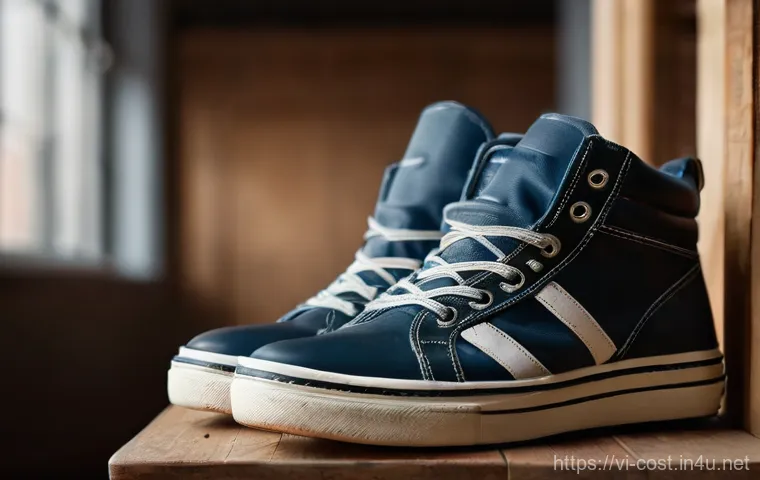 운동화 밑창 교체비용 - **Prompt 1: The Revived Companion**
"A heartwarming scene featuring a young adult, approximately...