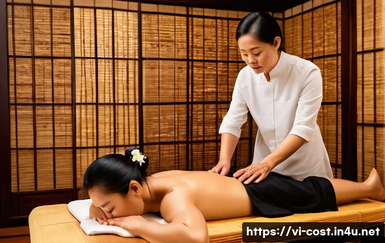 마사지 비용 관련 이미지 1