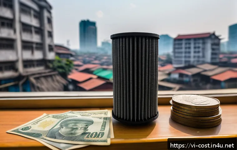 공기청정기 필터 교체비용 관련 이미지 1